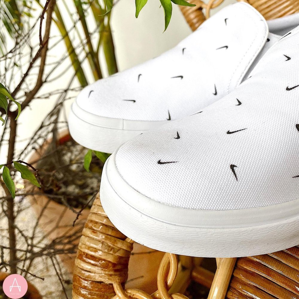 NEW Nike Court Royale AC Slip-On Casual Sneaker - Picture 11 of 13